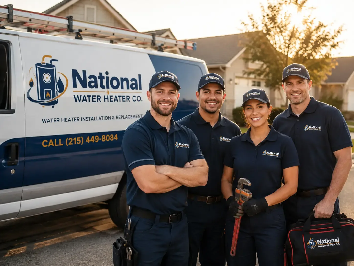 Water Heater Installation company in Roff, OK