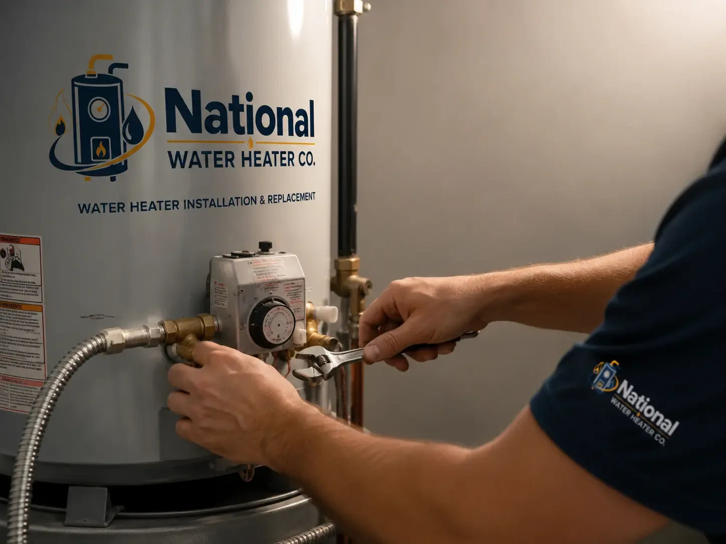 Why choose Water Heater Installation in Roff, OK